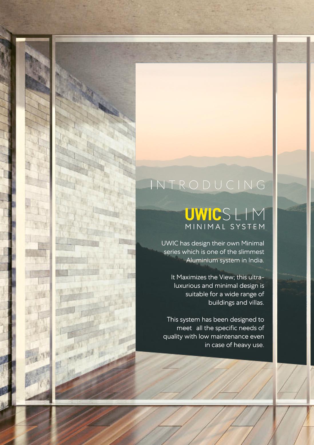 UWIC SLIM