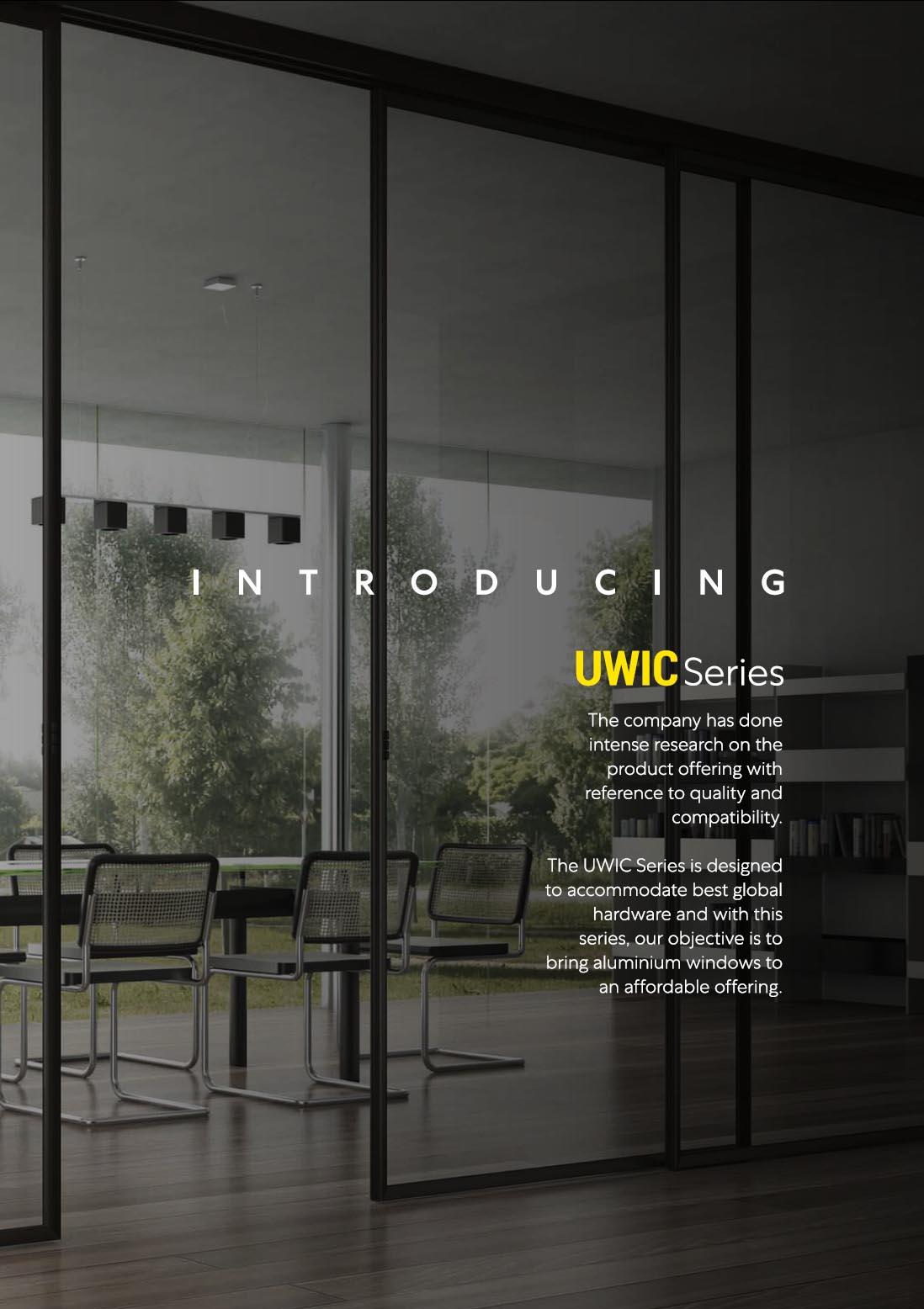 UWIC Serias
